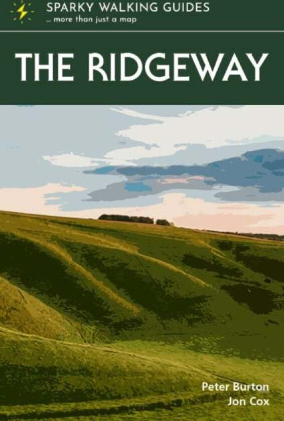 The Ridgeway Av Jon Cox, Peter Burton