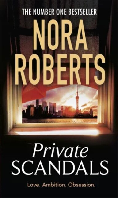 Private Scandals av Nora Roberts