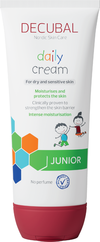 Junior Cream Daily, 200 ml