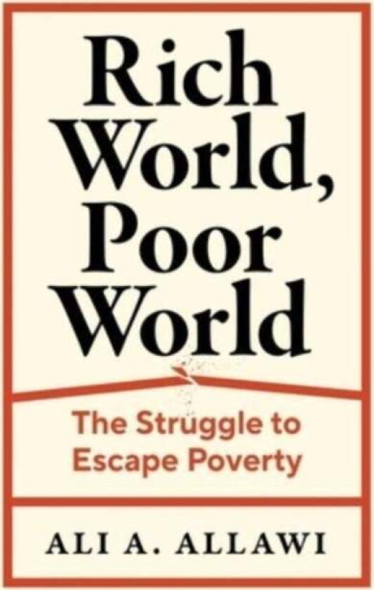 Rich World, Poor World Av Ali A. Allawi