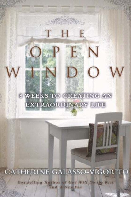 The Open Window av Catherine Galasso-Vigorito