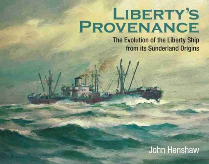 Liberty's Provenance av John Henshaw