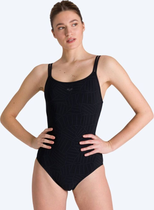 badedrakt til damer - Esther - Svart