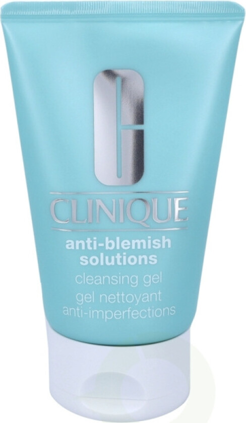 Anti-Blemish Solutions Cleansing Gel