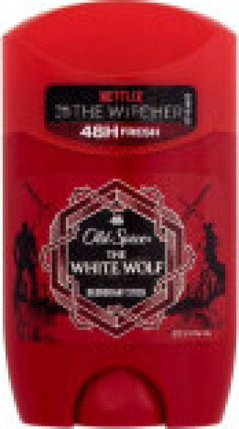 - The White Wolf Deodorant - Deodorant 50ml