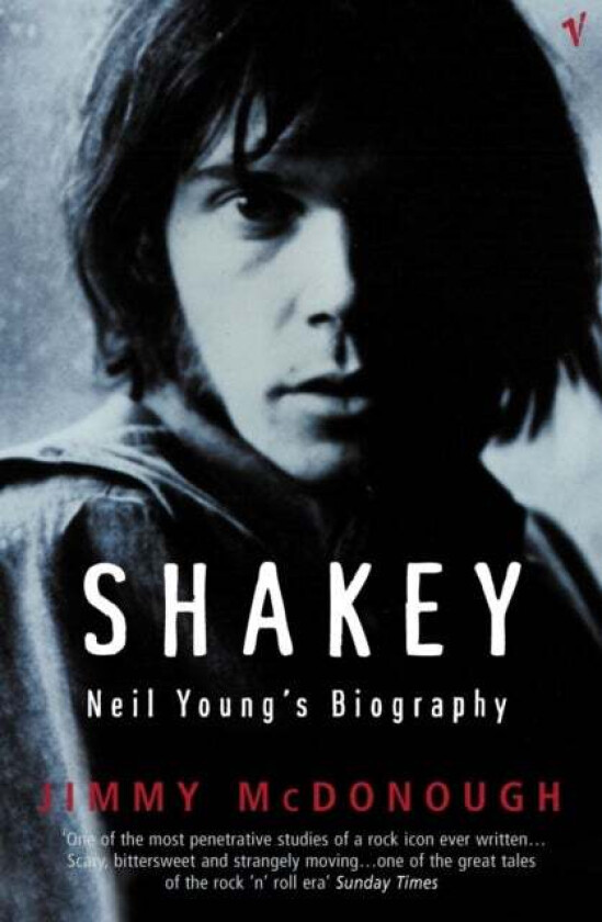 Shakey av Jimmy McDonough