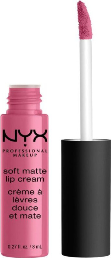 Soft Matte Lip Cream 8ml Montreal