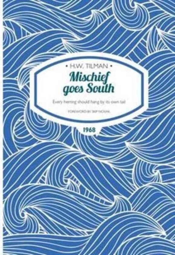 Mischief Goes South Paperback av Major H. W. CBE DSO MC Bar Tilman
