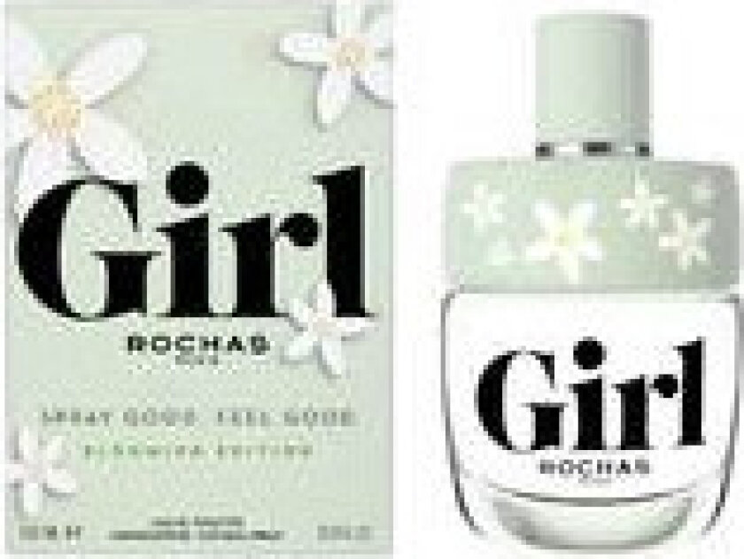 Women's Perfume Rochas Girl Blooming EDT 100 ml