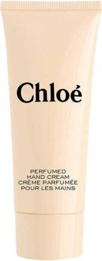 Chloe Perfumed Hand Cream 75ml
