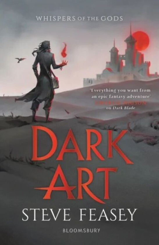 Dark Art av Steve Feasey