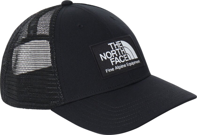 Mudder Trucker Tnf Black OS