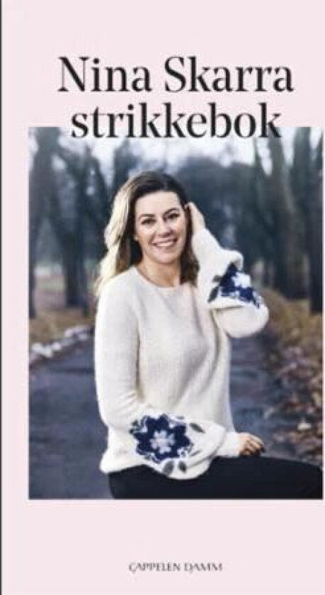 Nina Skarra strikkebok av Nina Skarra