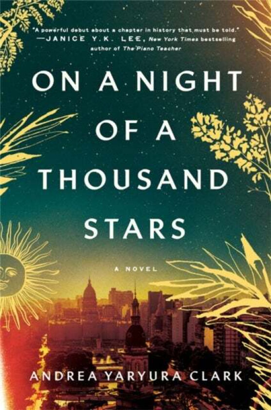 On a Night of a Thousand Stars av Andrea Yaryura Clark