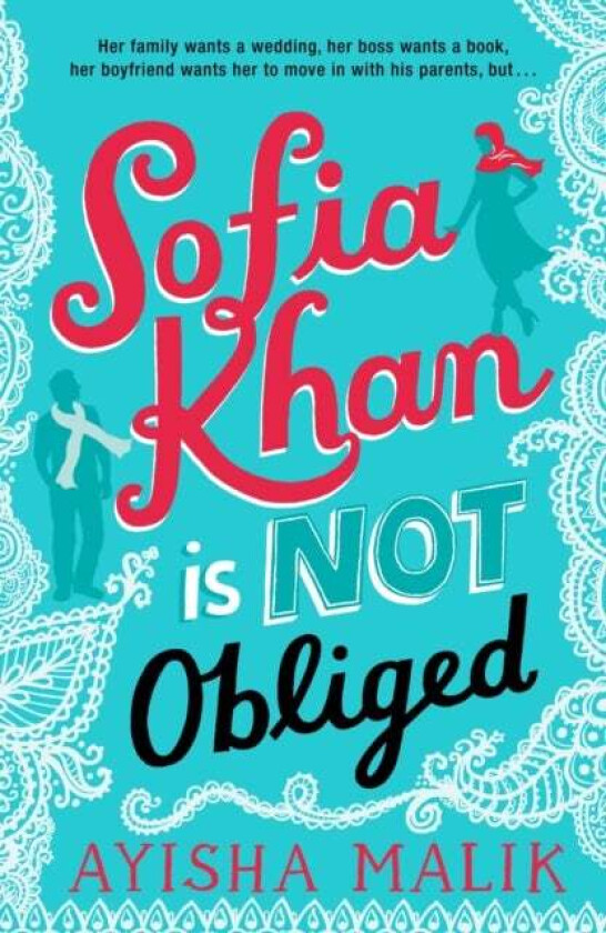 Sofia Khan is Not Obliged av Ayisha Malik