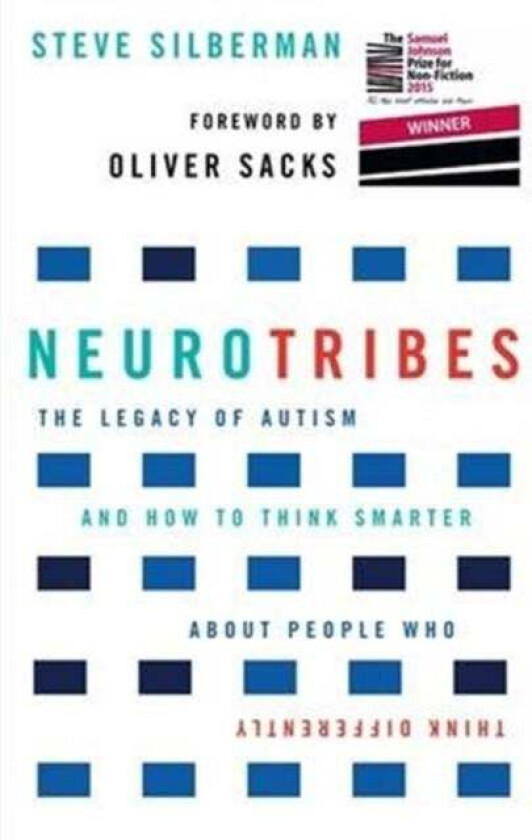 NeuroTribes av Steve Silberman