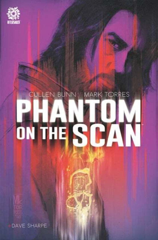PHANTOM ON THE SCAN av Cullen Bunn