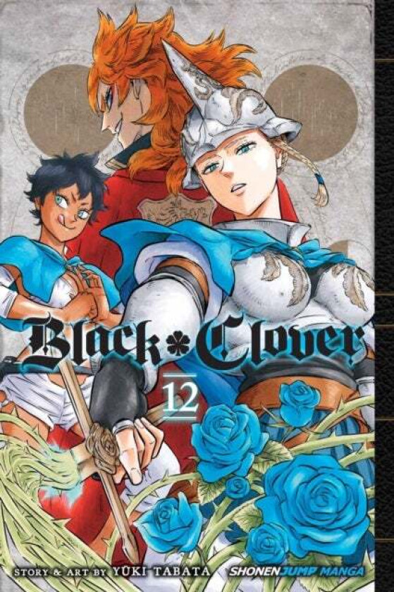 Black Clover, Vol. 12 av Yuki Tabata