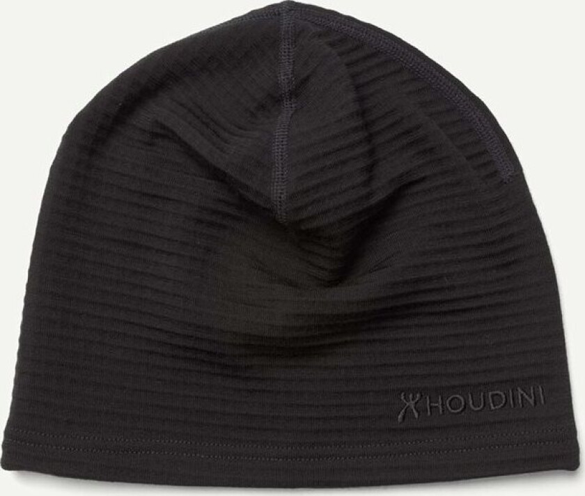 Desoli Thermal Hat True Black S