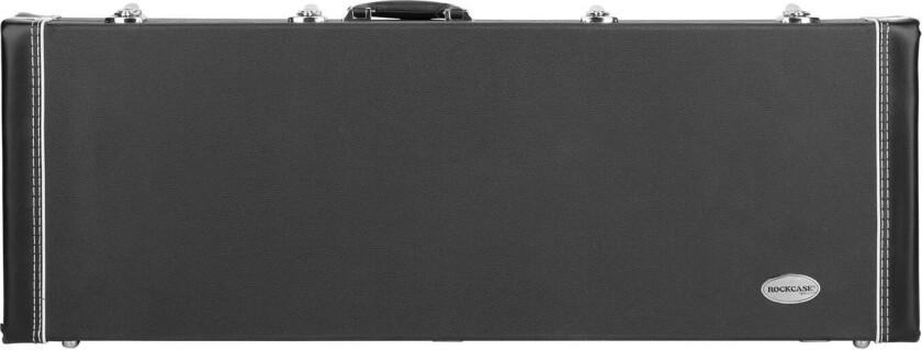 Rockcase Electric Guitar Hardshell Case Black Tolex