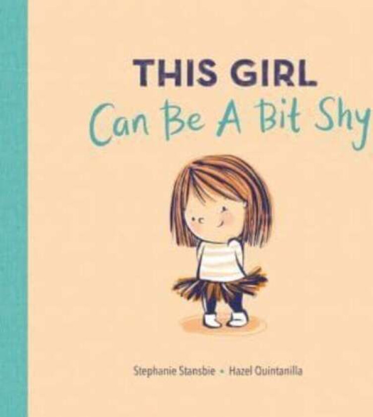 This Girl Can Be A Bit Shy Av Stephanie Stansbie
