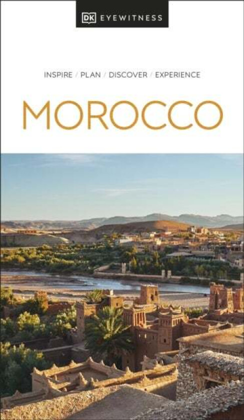 DK Eyewitness Morocco av DK Eyewitness