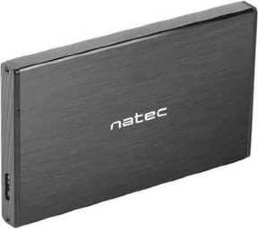 Bilde av Rhino GO - storage enclosure - SATA 6Gb/s - USB 3.0