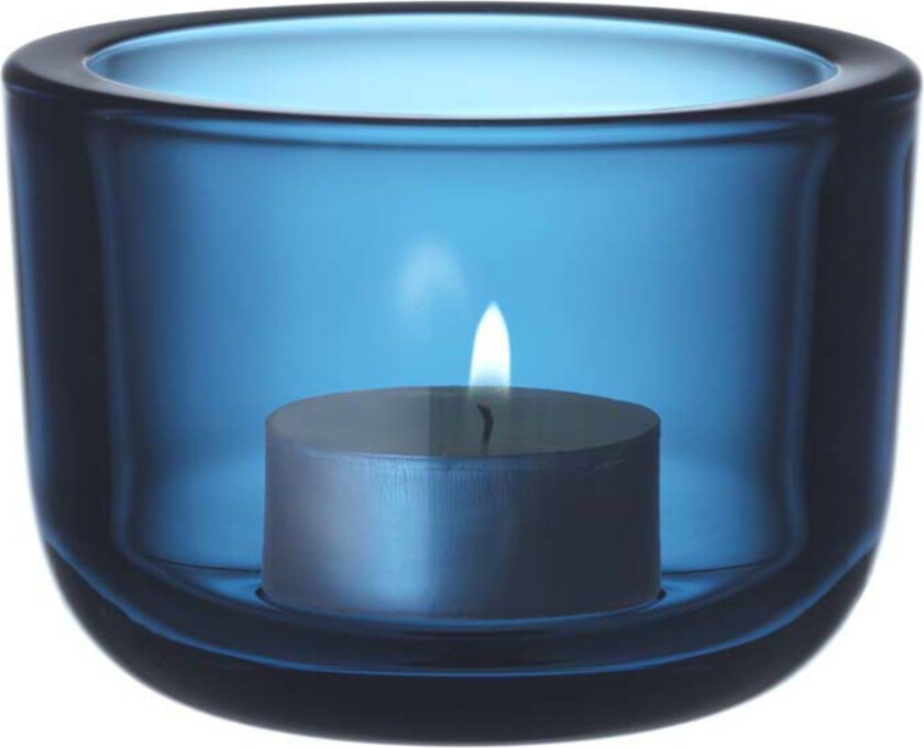 iittala Valkea lyslykt 60 mm turkis