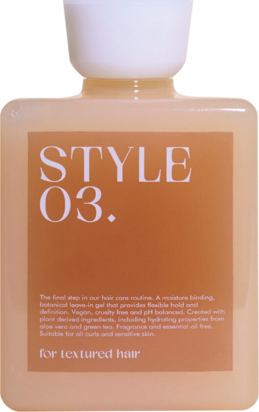 Style 03 (300 ml)