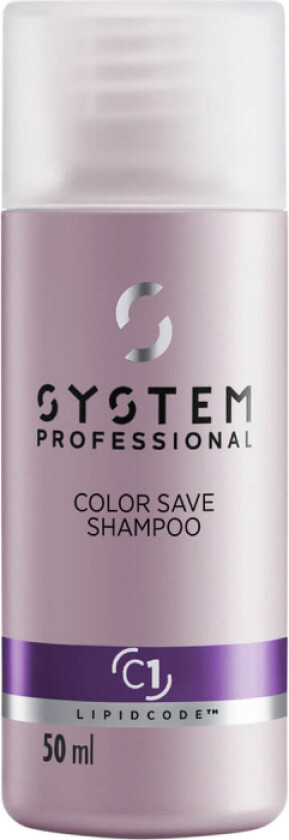 Color Save Shampoo (50ml)