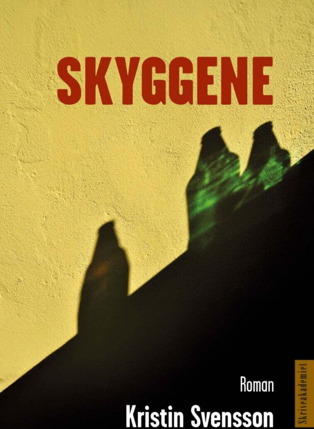 Skyggene Av Kristin Svensson