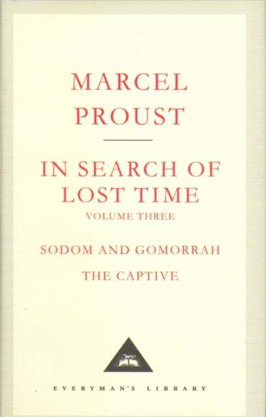 In Search Of Lost Time Volume 3 av Marcel Proust