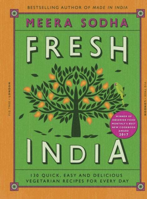 Fresh India av Meera Sodha
