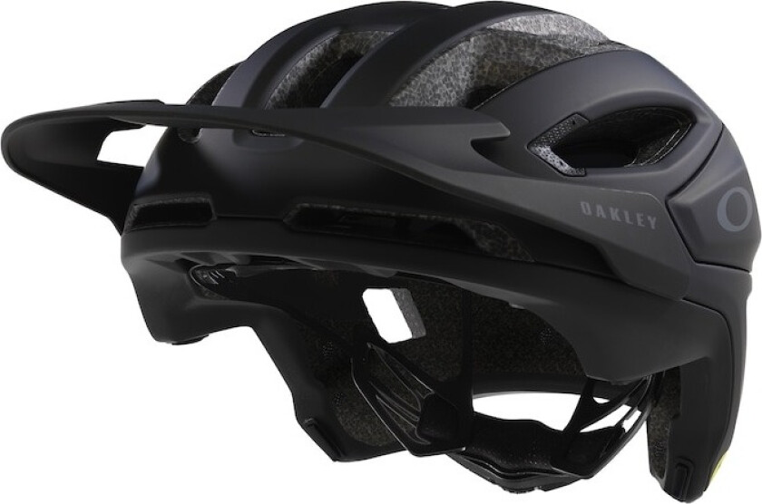 DRT3 Trail MIPS Matte Black M, Matte Black