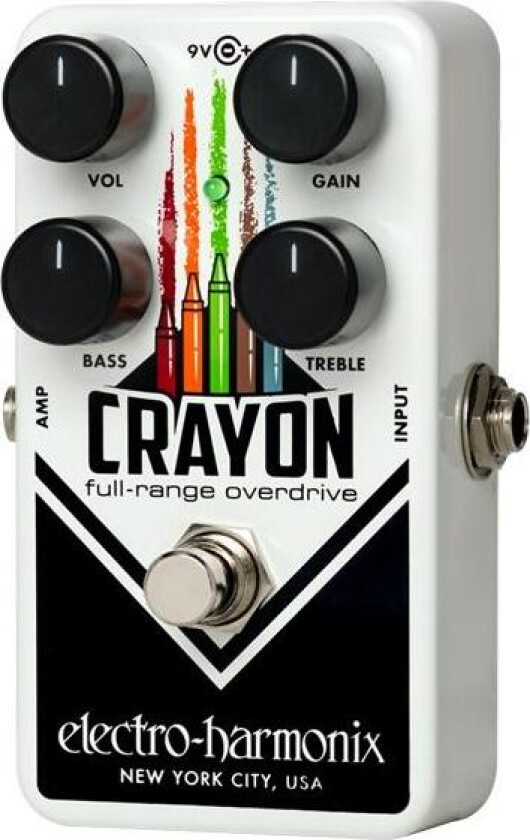 Crayon 69 Full Range Overdrive