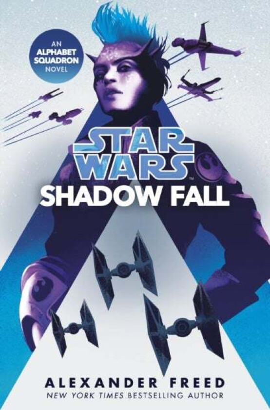 Star Wars: Shadow Fall av Alexander Freed