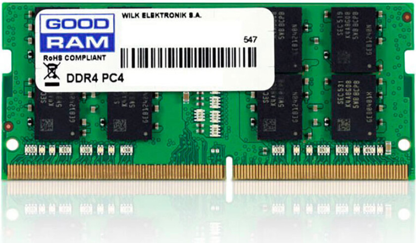 Pamiec GoodRam GR2666S464L19S/8G (DDR4 SO-DIMM 1