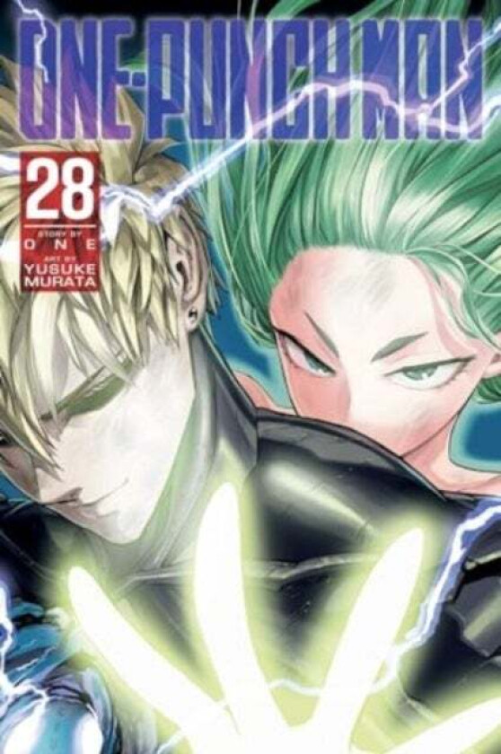 One-Punch Man, Vol. 28 Av One