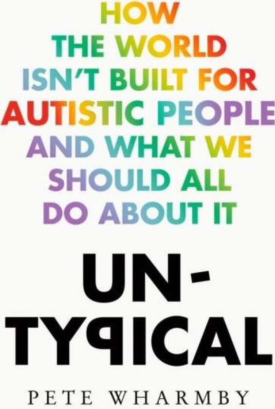 Untypical av Pete Wharmby