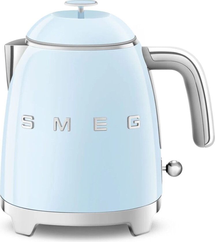 SMEG Kettle Mini KLF05 - Pastel Blue