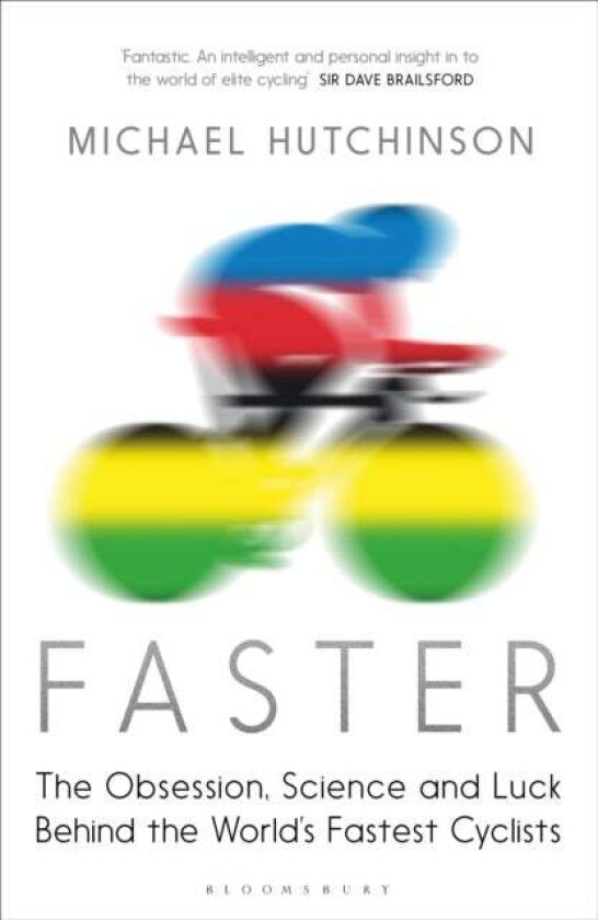 Faster av Michael Hutchinson