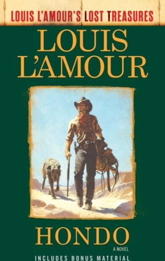 Hondo av Louis L'Amour