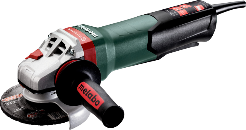 Metabo WPB 13-125 Quick 603631000 Vinkelsliber 125 mm 1300 W