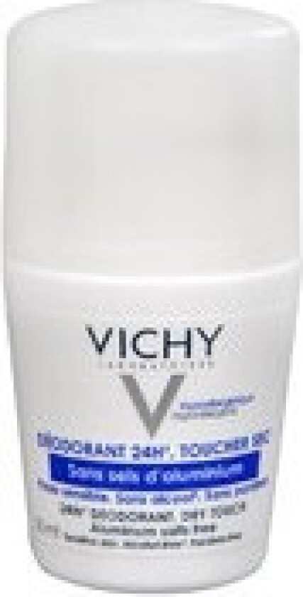 Deo Roll-on Dry Touch Sensitive - 50 ml