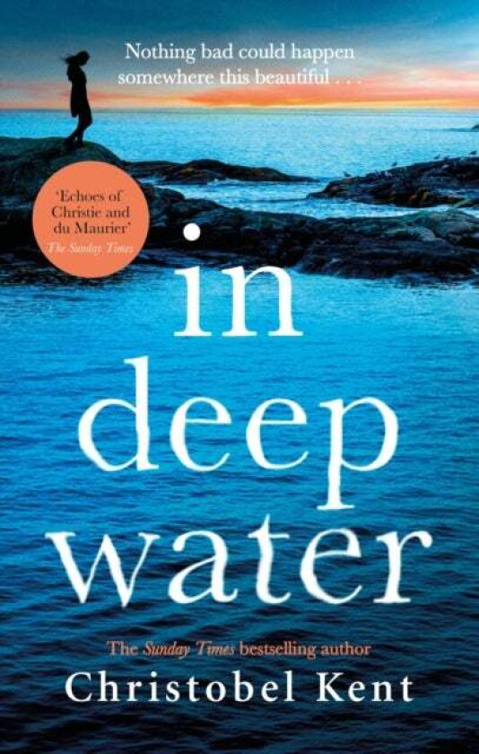 In Deep Water av Christobel Kent