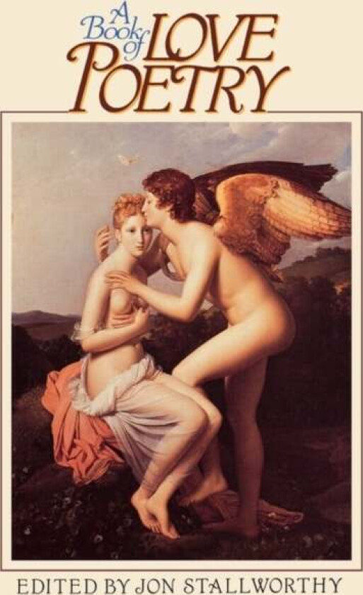 A Book of Love Poetry
