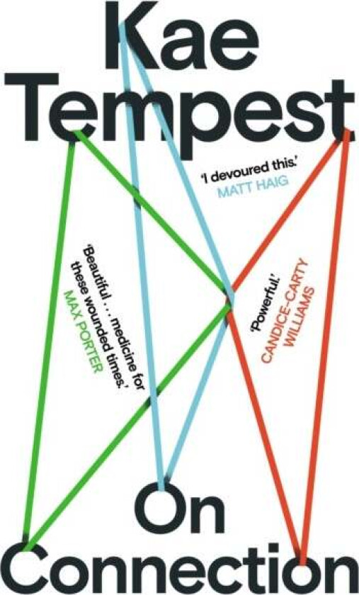 On Connection av Kae Tempest