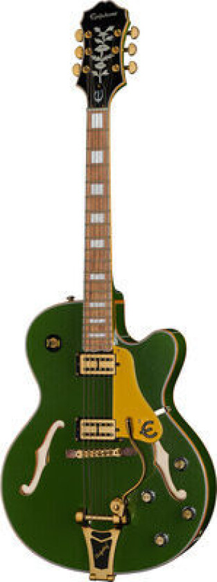 Emperor Swingster Forest Green Metallic - Ex Demo
