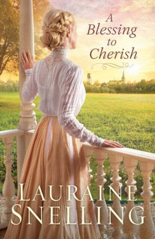 A Blessing to Cherish av Lauraine Snelling