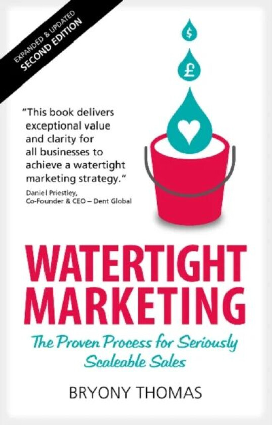Watertight Marketing av Bryony Thomas